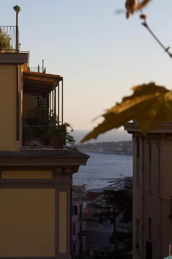 Sanfelice Apartments Neapel Ferienhaus