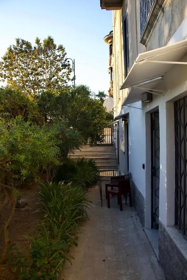 Ferienhaus Sanfelice Apartments Neapel Italien