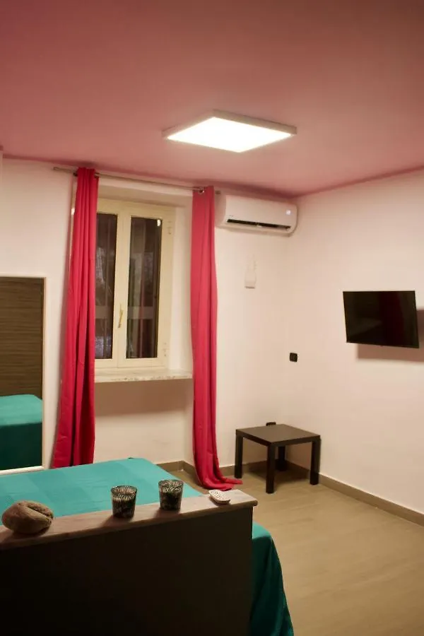 Ferienhaus Sanfelice Apartments Neapel Italien