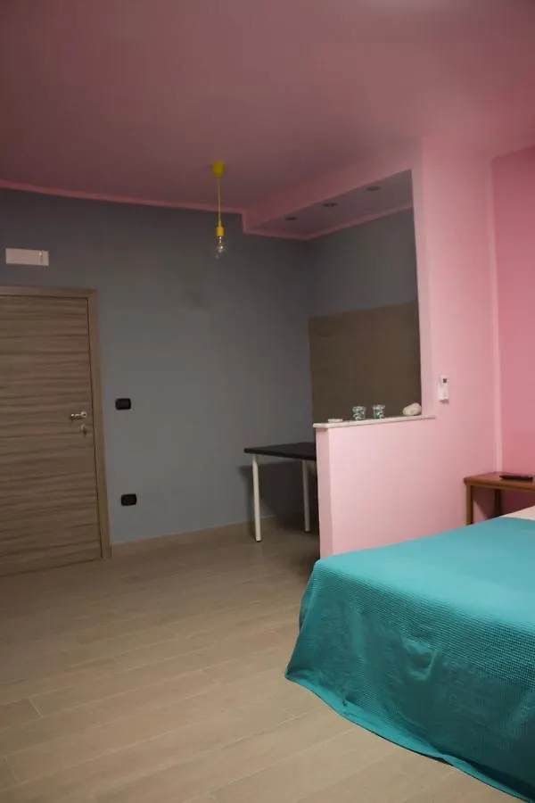 Sanfelice Apartments Neapel