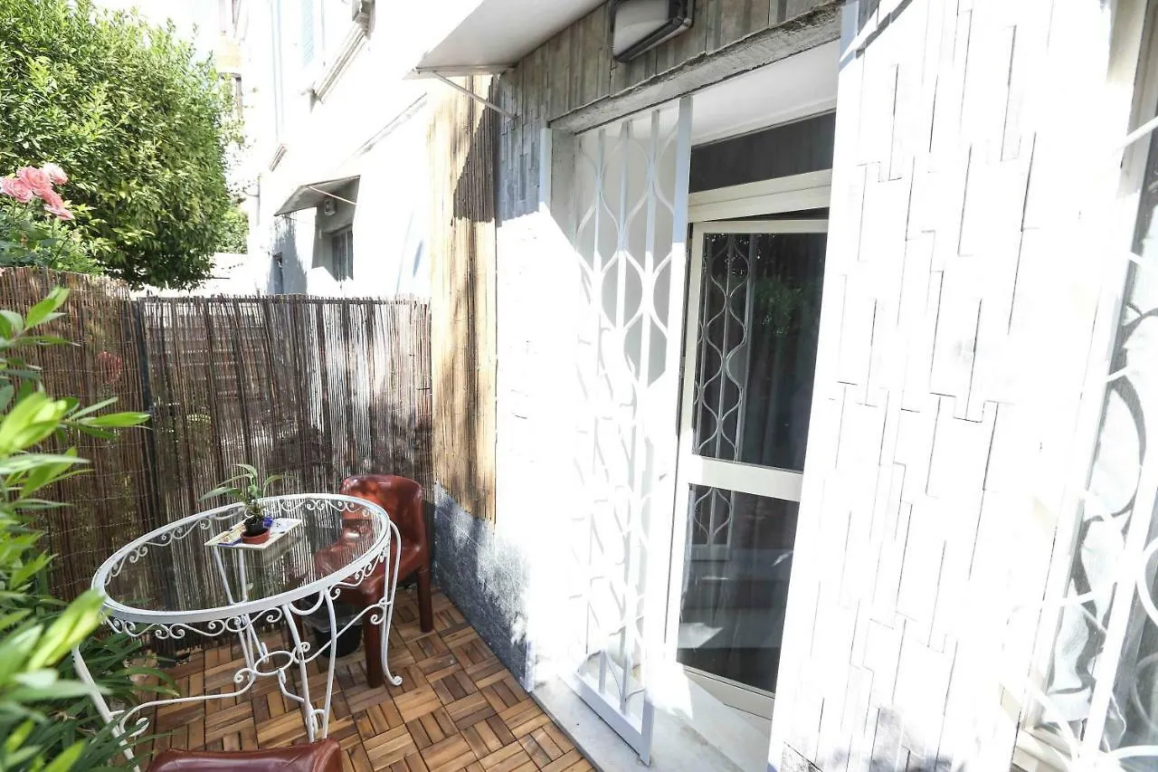 Ferienhaus Sanfelice Apartments Neapel Italien