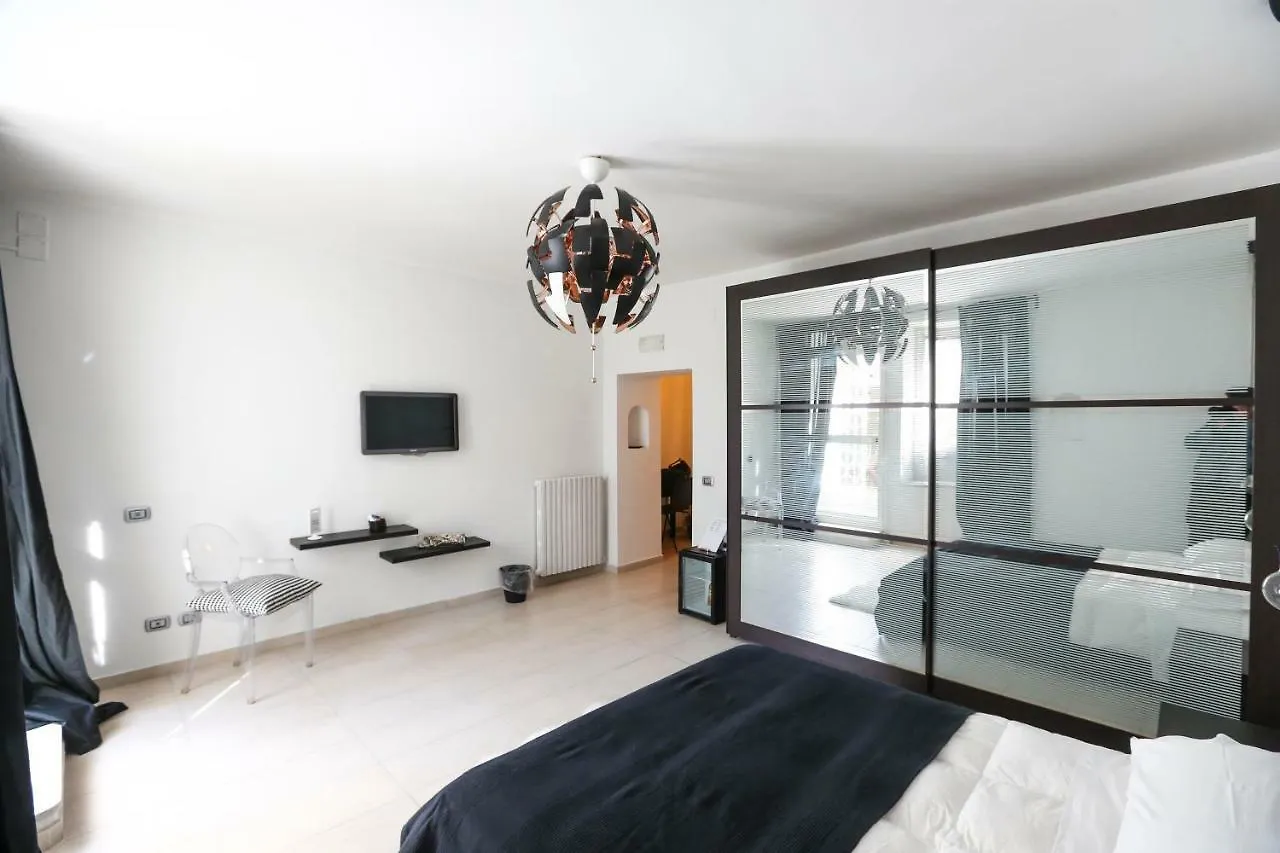 別荘 Sanfelice Apartments ナポリ